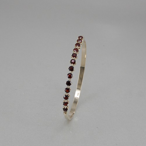Armreif 333 gelbgold mit - 333/8k,