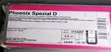 Schweißelektroden Böhler Phoenix Spezial D 4x450 mm 78 Stück