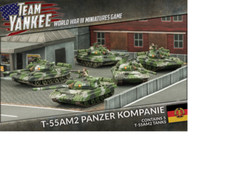 T-55AM2 PANZER KOMPANIE  -