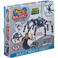 Zoob Creepy Glow Creatures