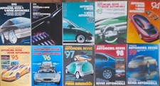 Automobil-Revue Kataloge