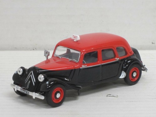Citroen traction familiale - citroen,