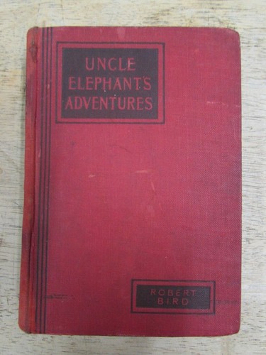 Uncle elephant adventures - ,