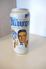 Bitburger Pils Retro-Look-Dose 0,5l