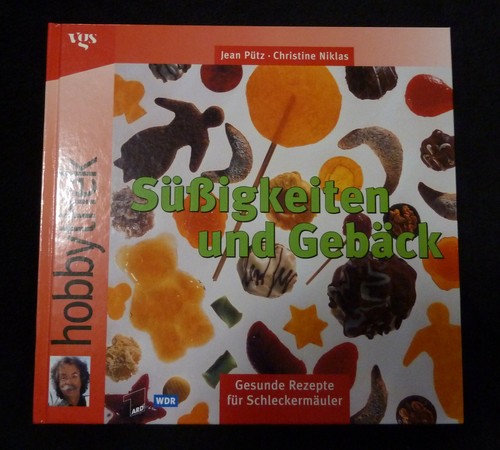 Hobbythek buch süssigkeiten - hobbythek,