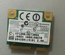 Toshiba Satellite L650 WIFI