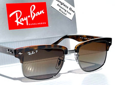 Ray Ban CLUBMASTER Demi Gloss