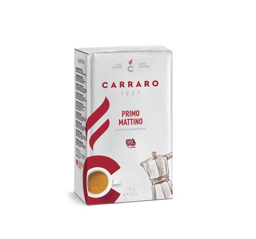 Carraro primo mattino - primo, 250g