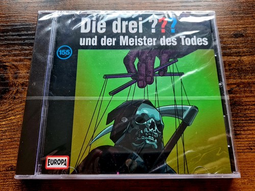 Die drei fragezeichen 155 - die,