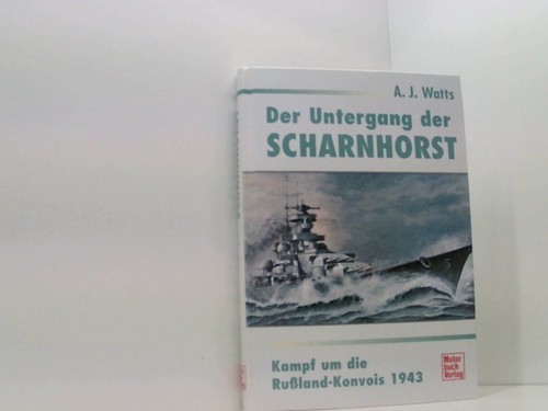 Der untergang - der, scharnhorst