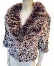 Echt Fuchspelzkragen&echtes