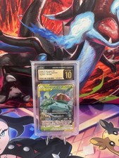 Celebi bisaflor tag team - team, gx