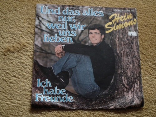 Hein simons und - simons, (ex