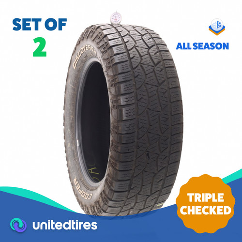 Set used 275 - of,