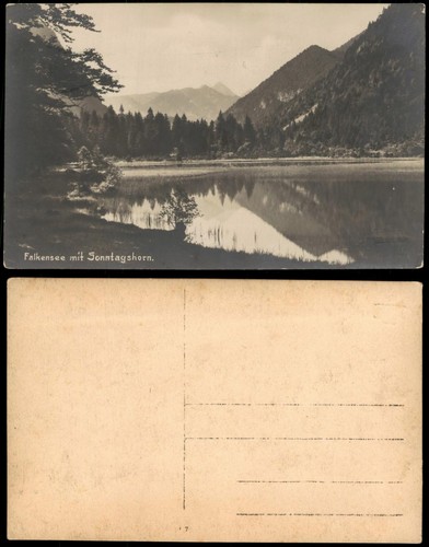 Ansichtskarte bayern - ansichtskarte, .bayern