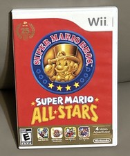 Super Mario All-Stars Wii 25th