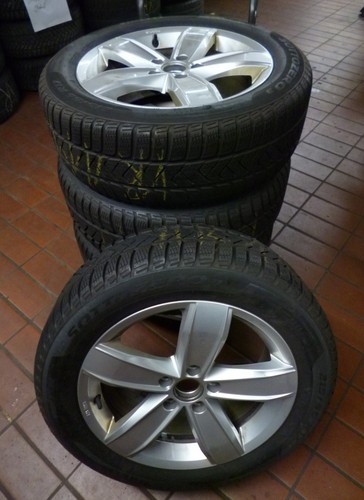 Passat alufelgen - passat, b8