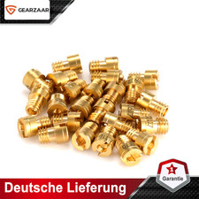 25x Hauptdüse 55-115 M4 für