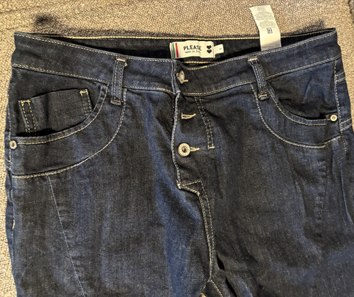 Please jeans damen p78a - please,
