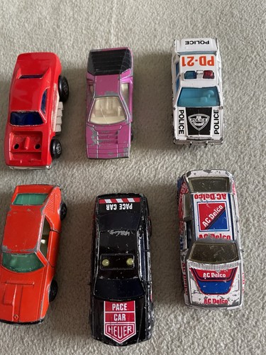 Alte matchbox autos konvolut - matchbox,