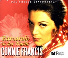 CONNIE FRANCIS - 3 CD -