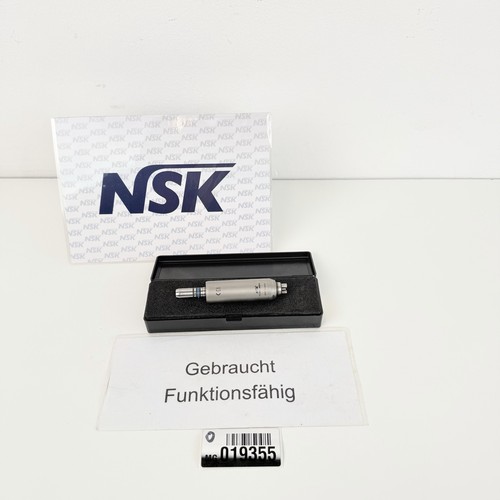 Nsk max m40n micromotor - nsk, ti-max
