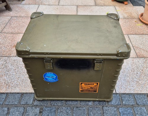 Zarges a10 alubox kiste alu - ,