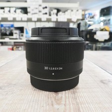 Gebrauchte Sigma 30mm f2.8 EX