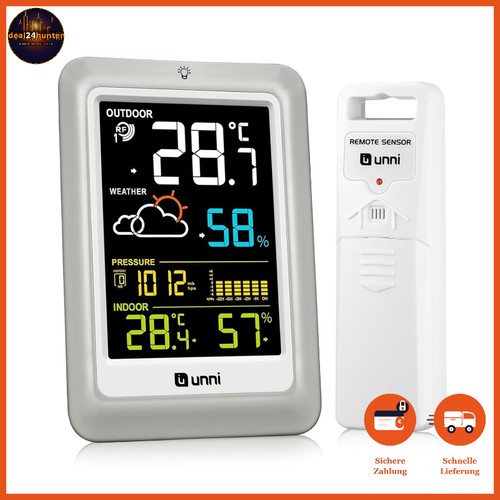 Funk wetterstation mit - funk,