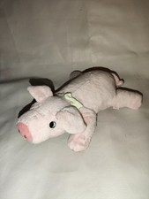 TCM Tchibo Ferkel Schwein Glücksschwein Stofftier Schmusetier Kuscheltier 20cm