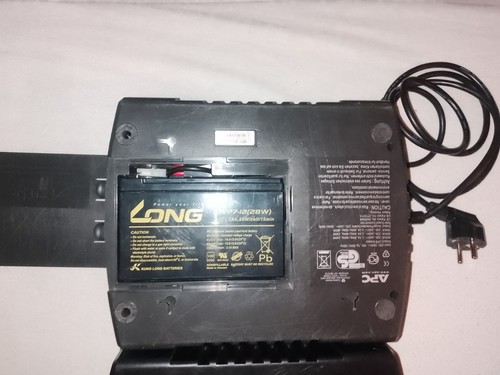 Apc back ups 700 - es, usv