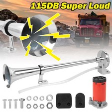 Fanfare Hupe Druckluft Horn