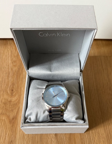 Calvin klein new - new, bold
