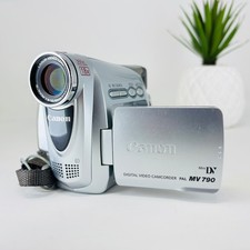 Canon MV790 Digital Video