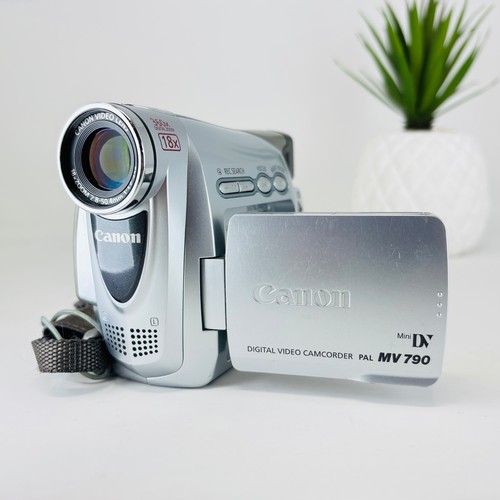 Canon mv790 digital - mv790, video