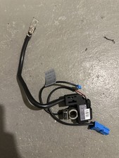 BMW Batteriekabel Minus IBS E87