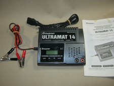 Graupner Ladegerät Ultramat