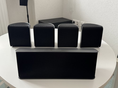 Pioneer 5x lautsprecher - s-11,