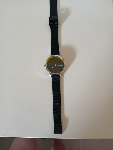 Bering damen armbanduhr slim - damen,