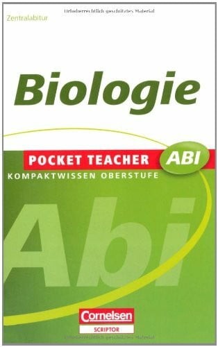 Pocket teacher abi - abi,