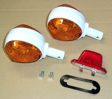 Blinker + Parklicht für