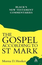 Gospel According to St. Mark