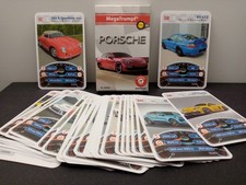 Quartett Porsche - Piatnik-