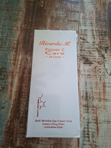 Ricarda anti wrinkle eye - ricarda,