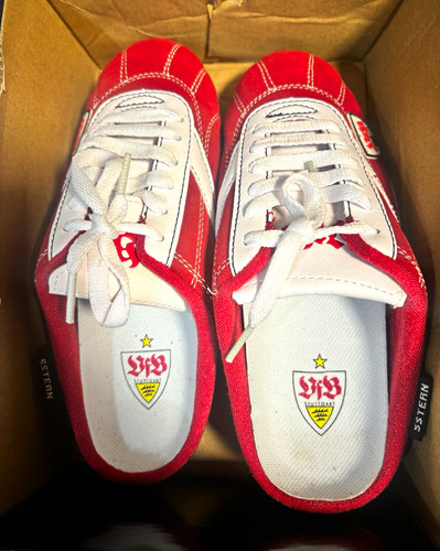 Verkaufe ein paar original vfb - paar,