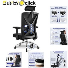 Bürostuhl ergonomisch