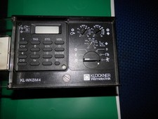 Klöckner Heizungssteuerung