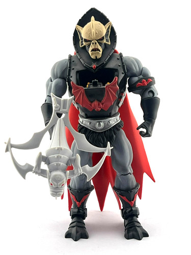 Mattel masters the - of, universe