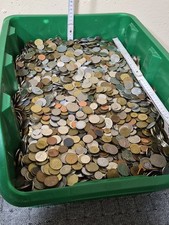 Europa Münzen/Coin Kilogramm