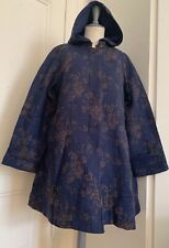 Deerberg  Mantel Kapuze Parka  Größe L